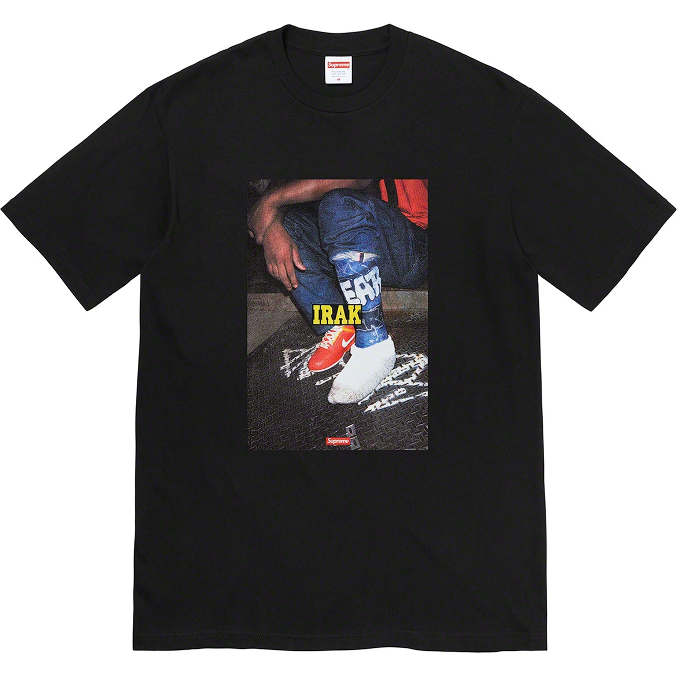 Supreme/IRAK Cast Tee view 10
